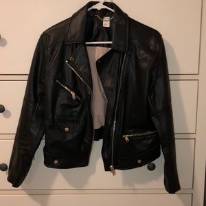 H&M Leather Jacket
